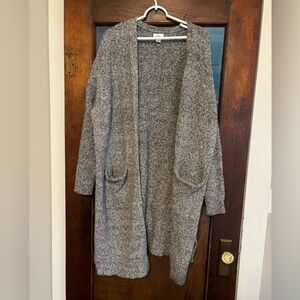 Old Navy Long Line Cardigan
